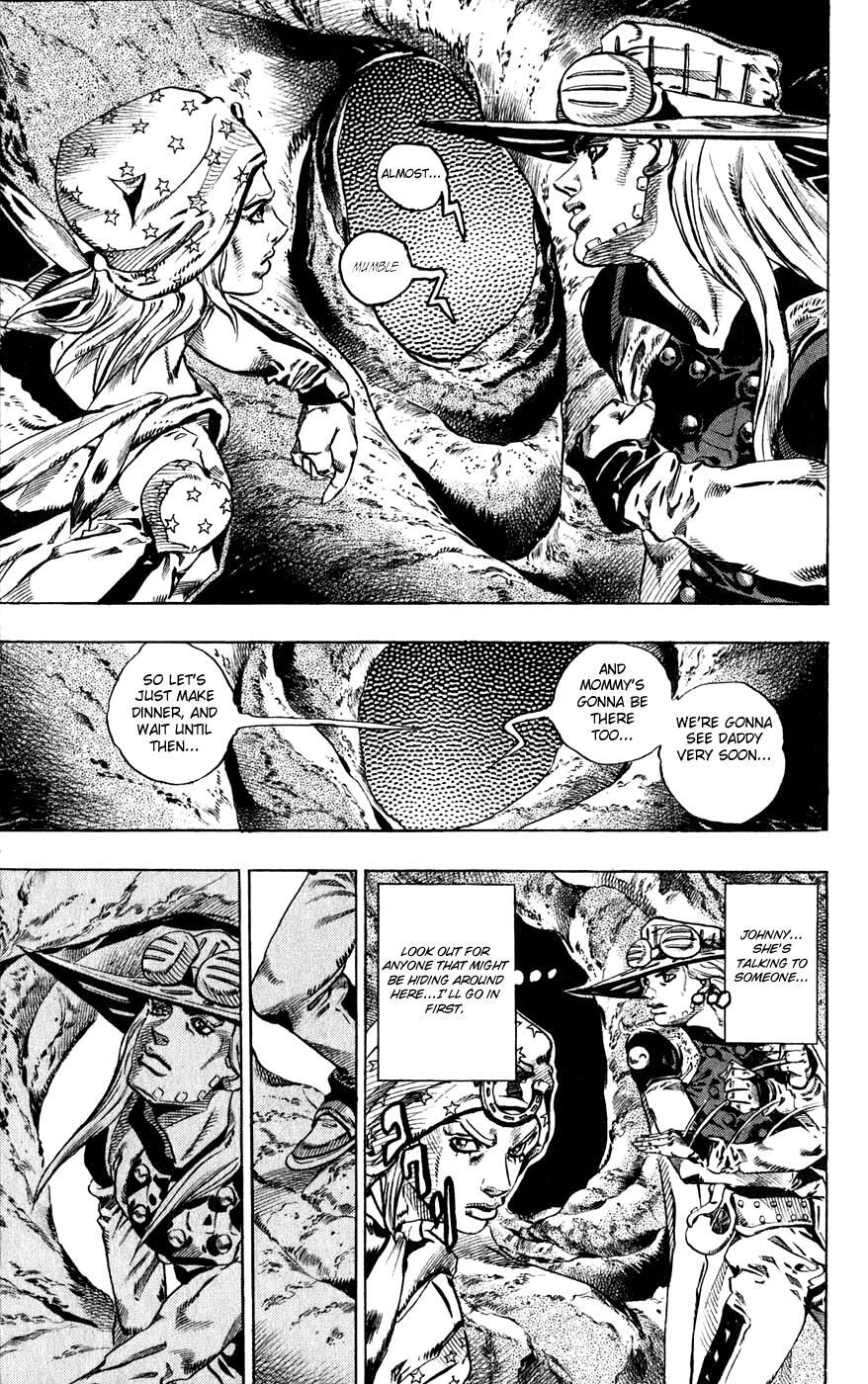 Read JoJo's Bizarre Adventure- Part 7 – Steel Ball Run Manga Online