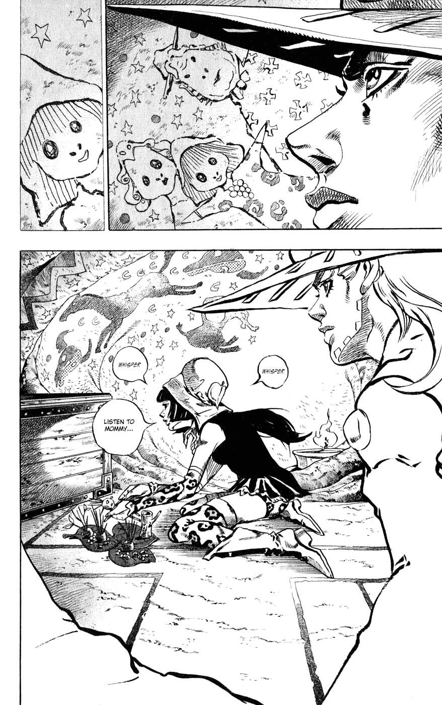 Read JoJo's Bizarre Adventure- Part 7 – Steel Ball Run Manga Online