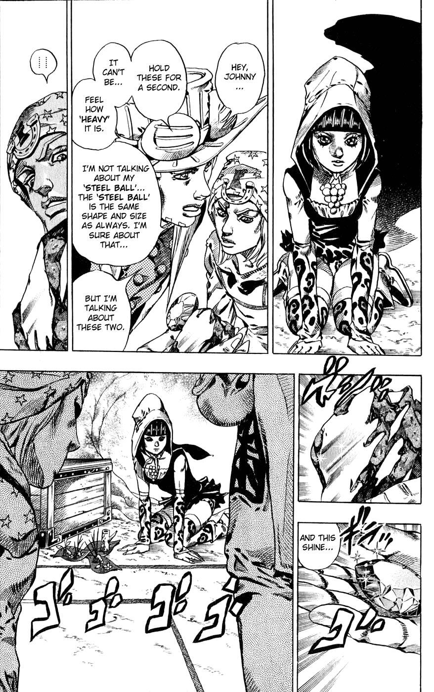Read JoJo's Bizarre Adventure- Part 7 – Steel Ball Run Manga Online