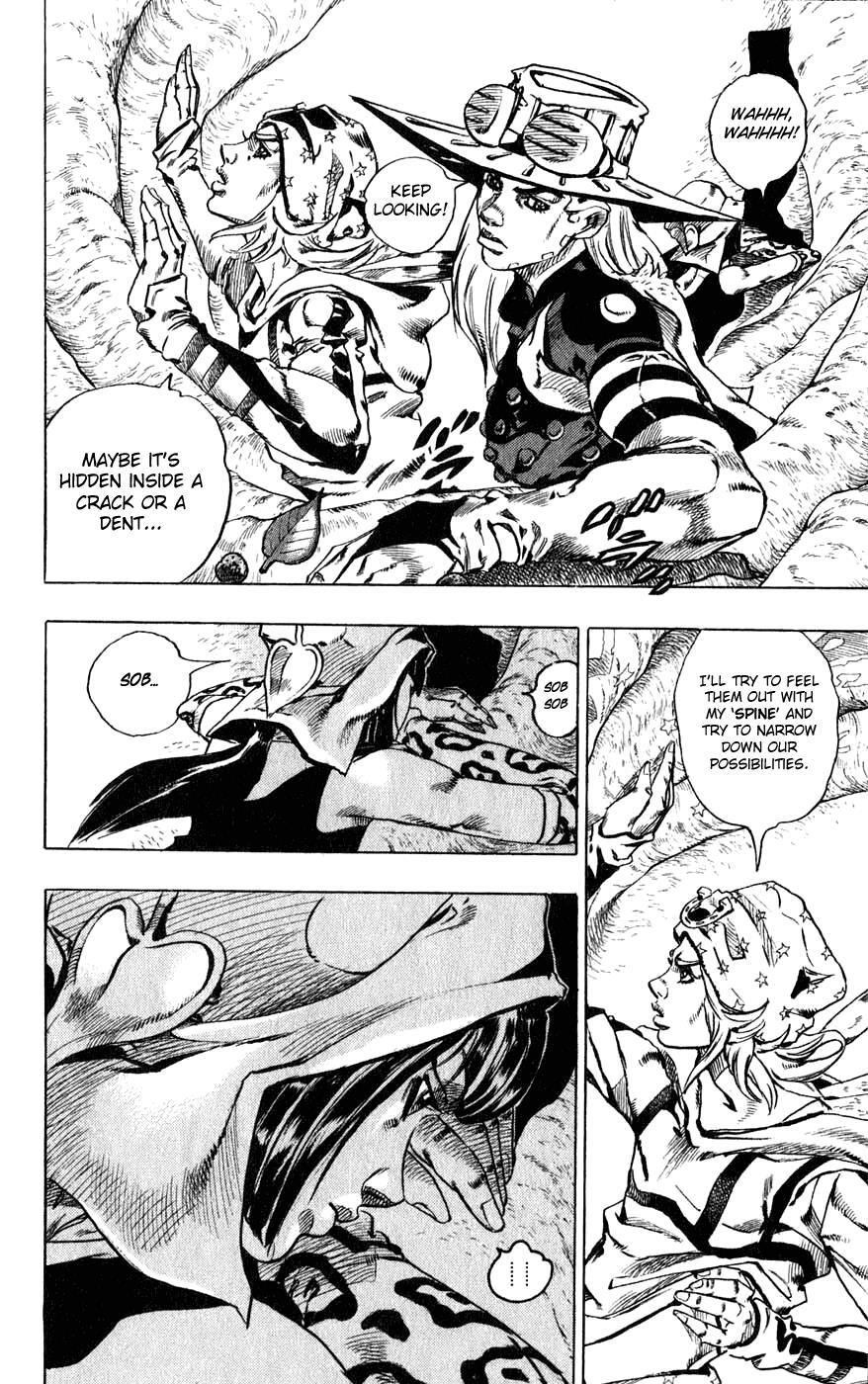 Read JoJo's Bizarre Adventure- Part 7 – Steel Ball Run Manga Online