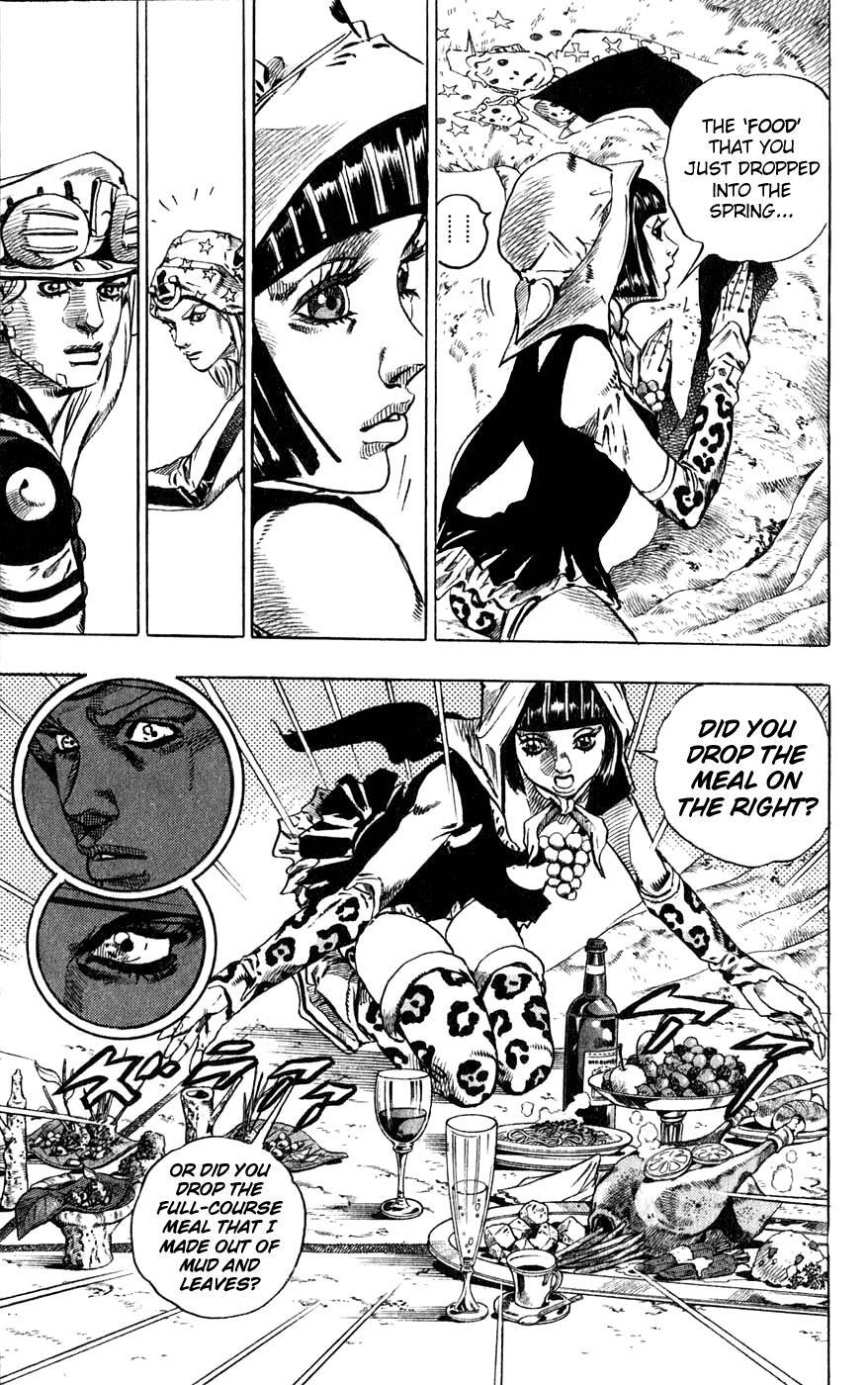 Read JoJo's Bizarre Adventure- Part 7 – Steel Ball Run Manga Online