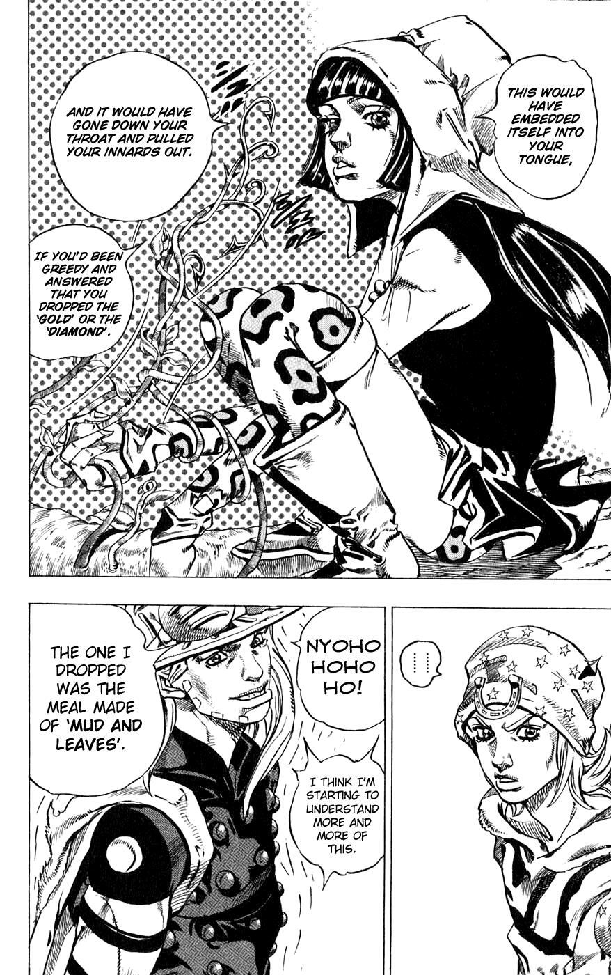 Read JoJo's Bizarre Adventure- Part 7 – Steel Ball Run Manga Online