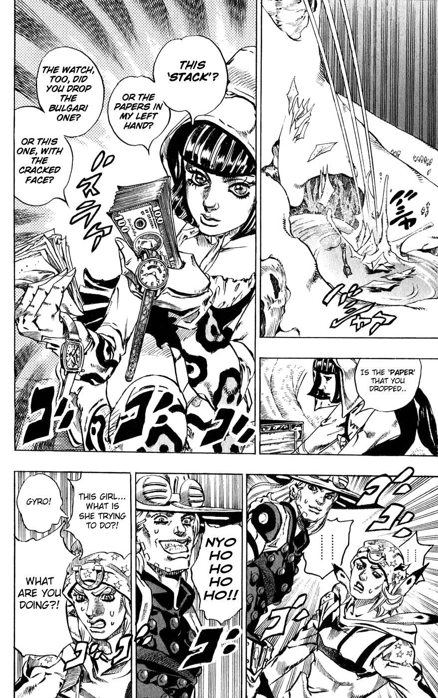 Read JoJo's Bizarre Adventure- Part 7 – Steel Ball Run Manga Online