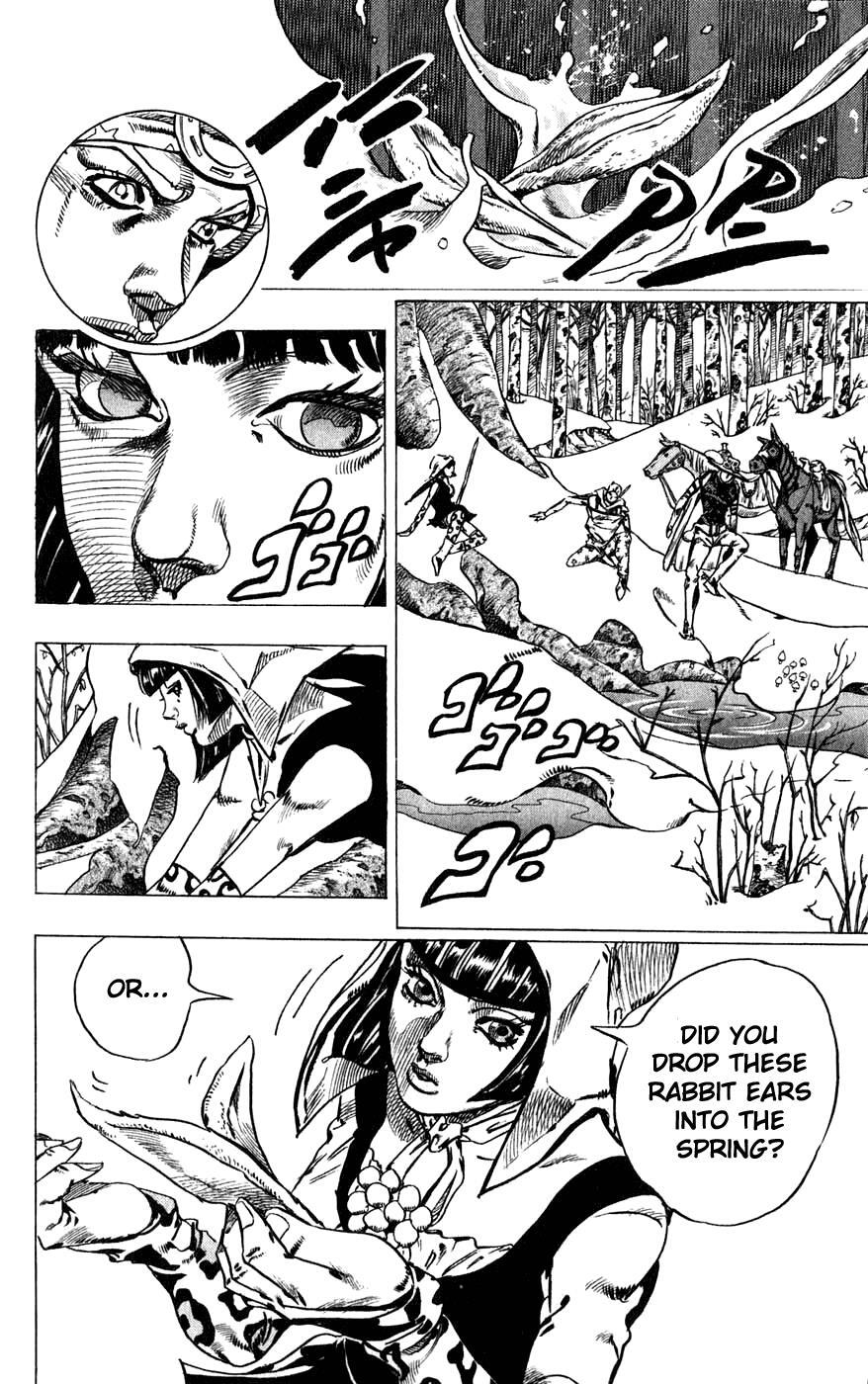 Read JoJo's Bizarre Adventure- Part 7 – Steel Ball Run Manga Online
