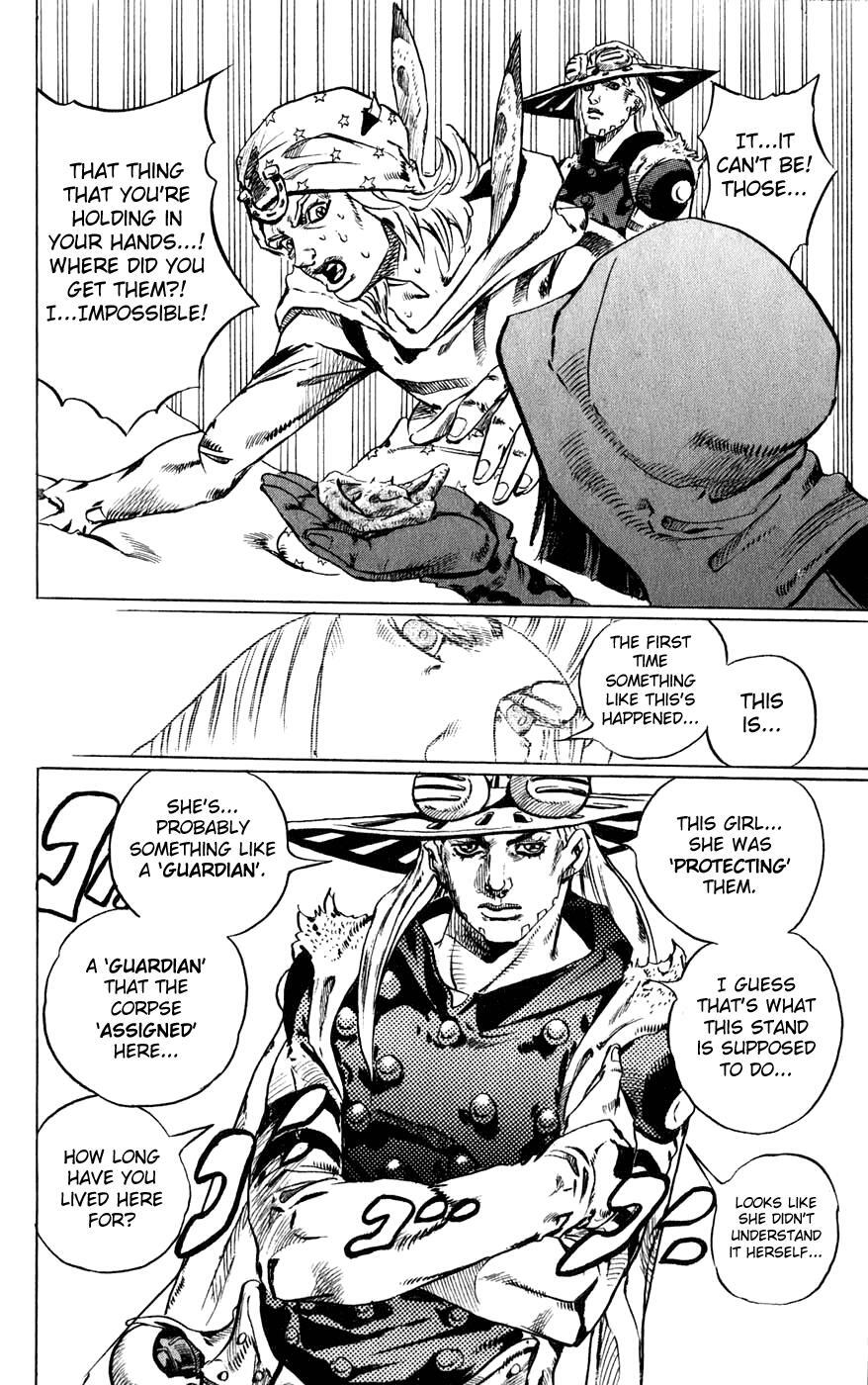 Read JoJo's Bizarre Adventure- Part 7 – Steel Ball Run Manga Online