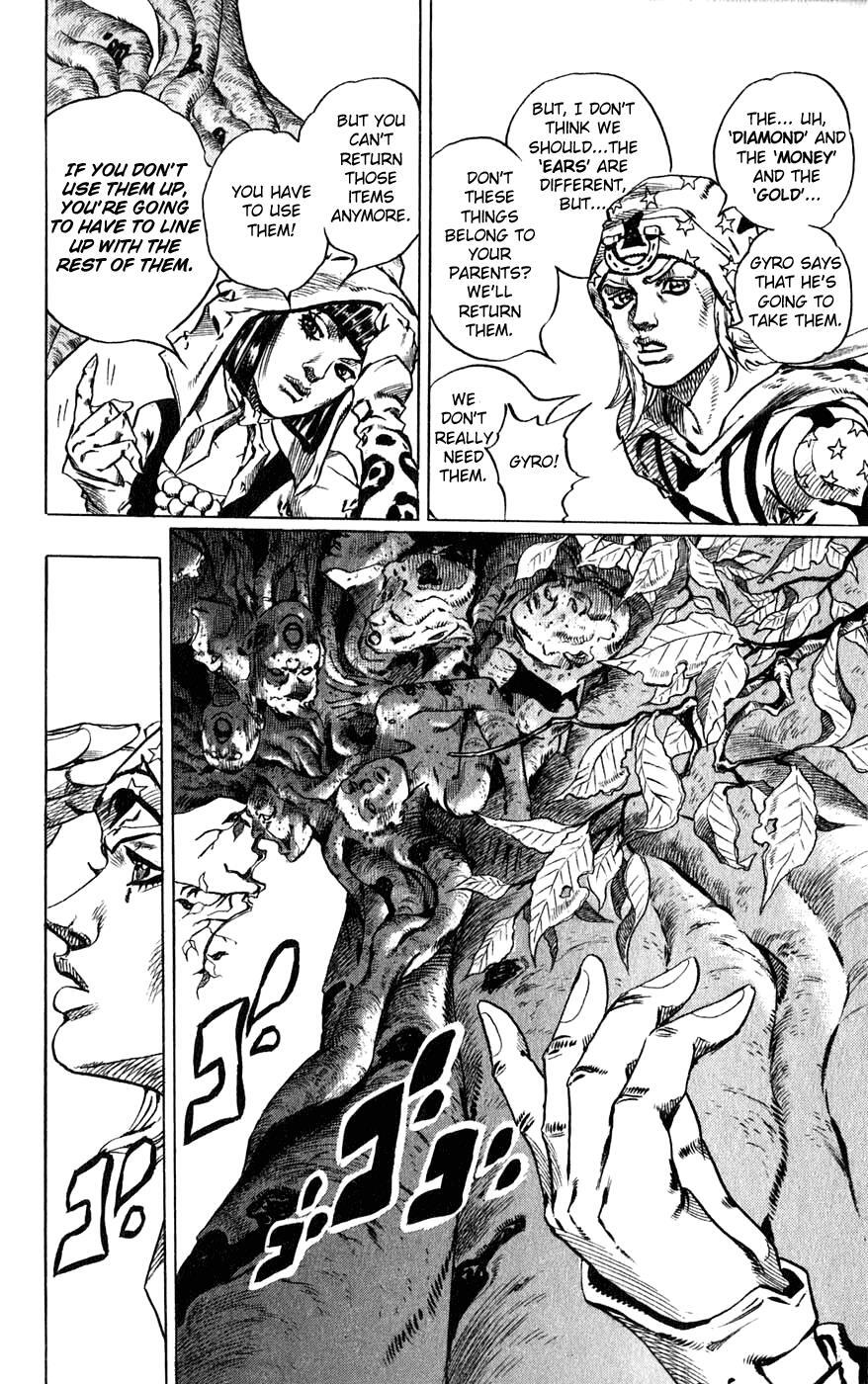 Read JoJo's Bizarre Adventure- Part 7 – Steel Ball Run Manga Online