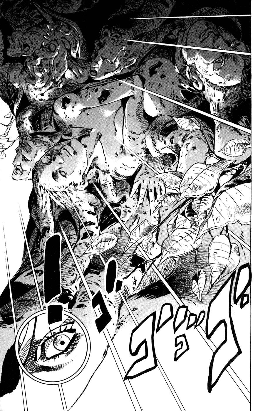 Read JoJo's Bizarre Adventure- Part 7 – Steel Ball Run Manga Online