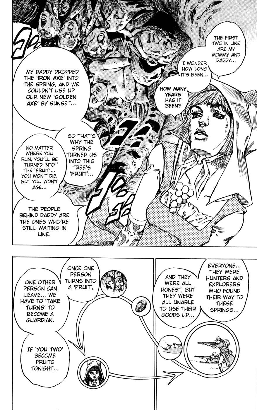 Read JoJo's Bizarre Adventure- Part 7 – Steel Ball Run Manga Online