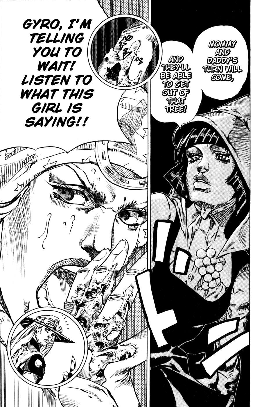 Read JoJo's Bizarre Adventure- Part 7 – Steel Ball Run Manga Online