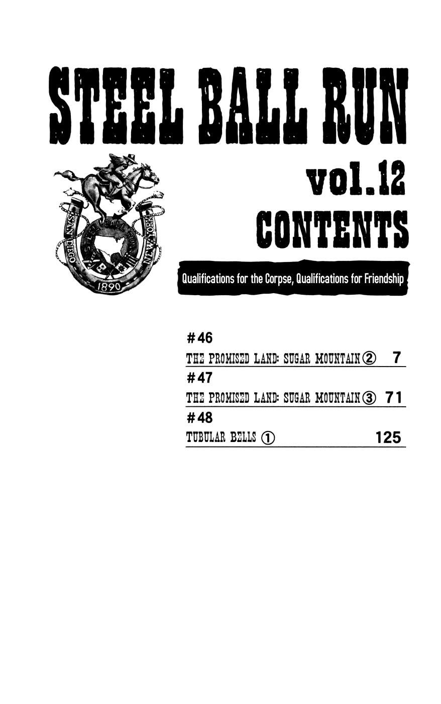 Read JoJo's Bizarre Adventure- Part 7 – Steel Ball Run Manga Online