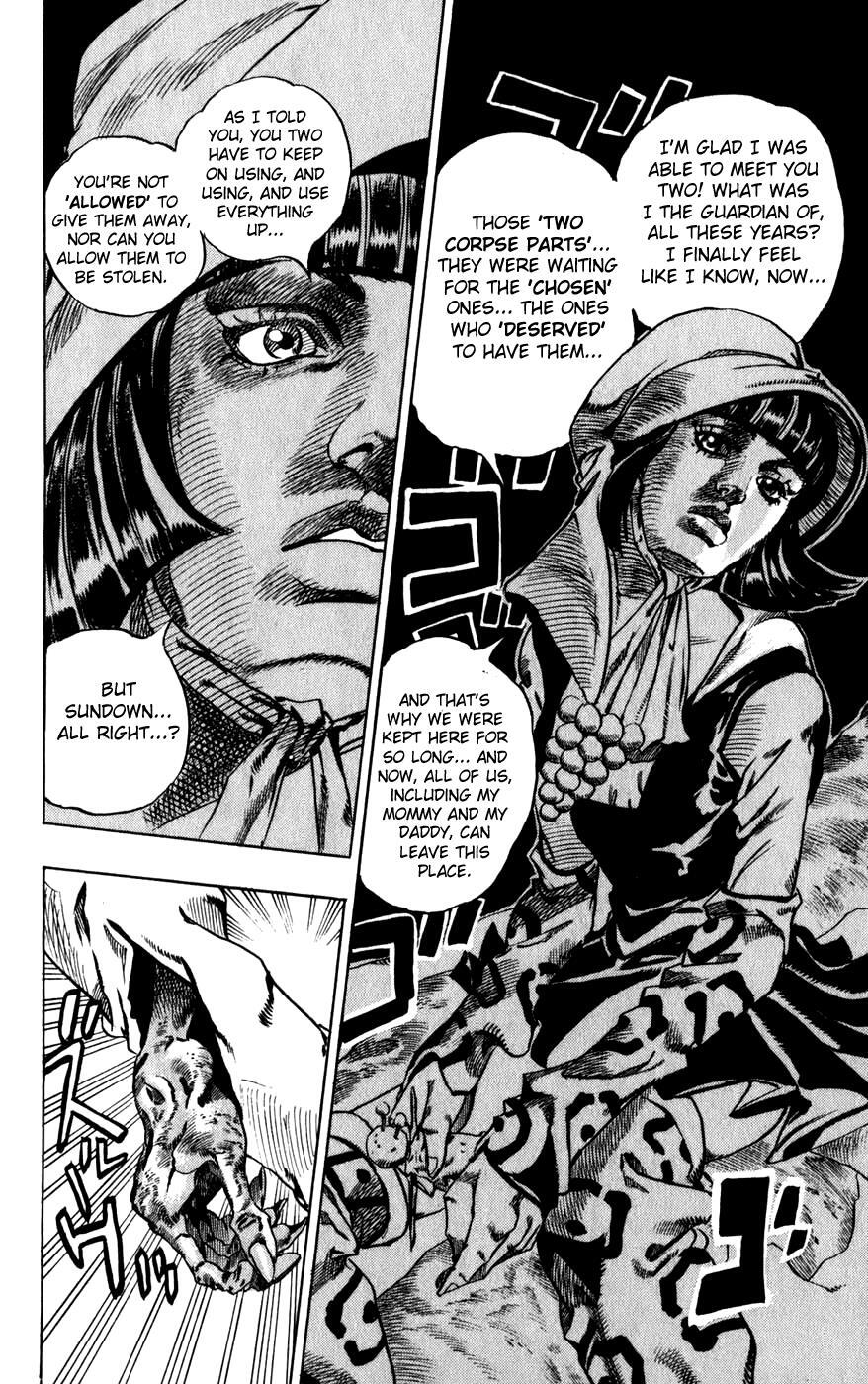 Read JoJo's Bizarre Adventure- Part 7 – Steel Ball Run Manga Online
