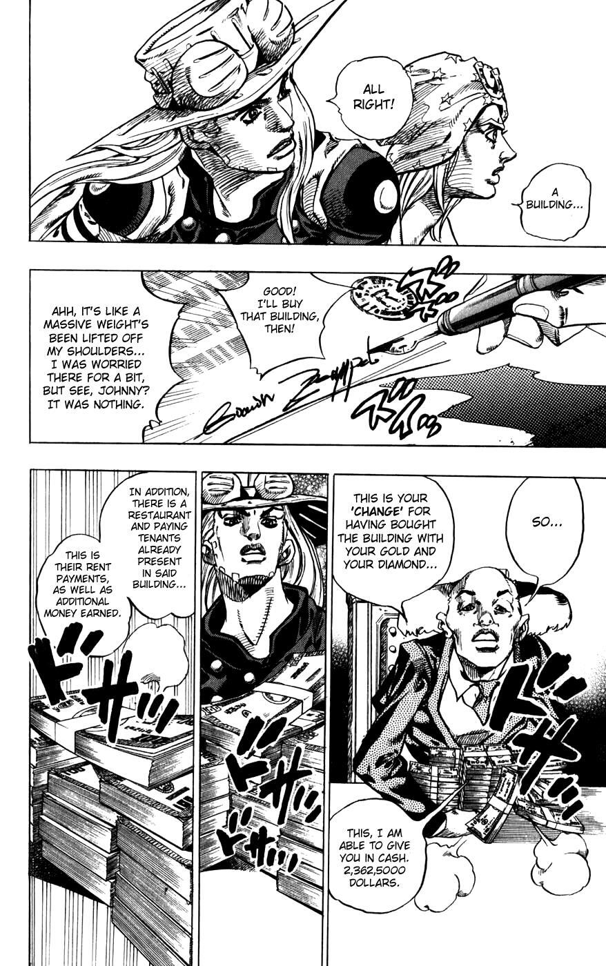 Read JoJo's Bizarre Adventure- Part 7 – Steel Ball Run Manga Online