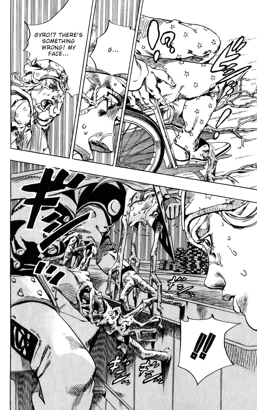 Read JoJo's Bizarre Adventure- Part 7 – Steel Ball Run Manga Online