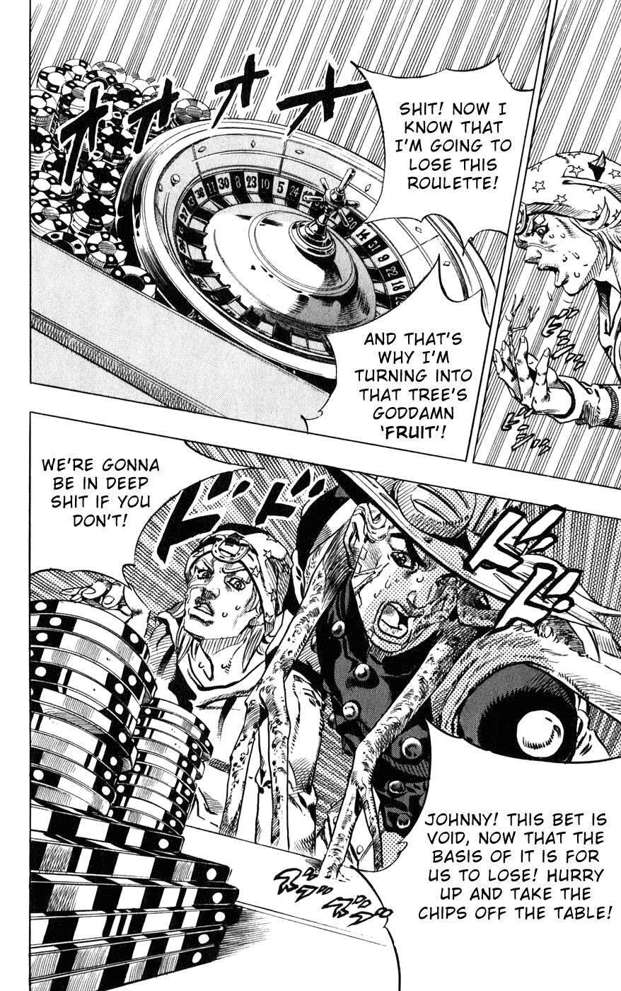 Read JoJo's Bizarre Adventure- Part 7 – Steel Ball Run Manga Online