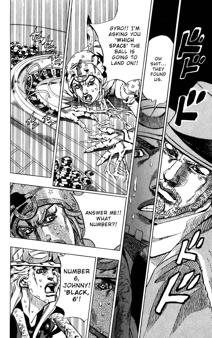 Read JoJo's Bizarre Adventure- Part 7 – Steel Ball Run Manga Online