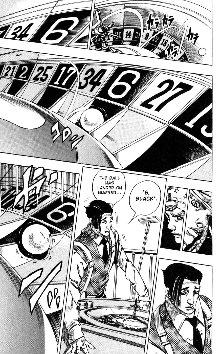 Read JoJo's Bizarre Adventure- Part 7 – Steel Ball Run Manga Online