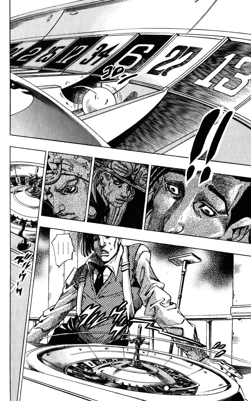 Read JoJo's Bizarre Adventure- Part 7 – Steel Ball Run Manga Online