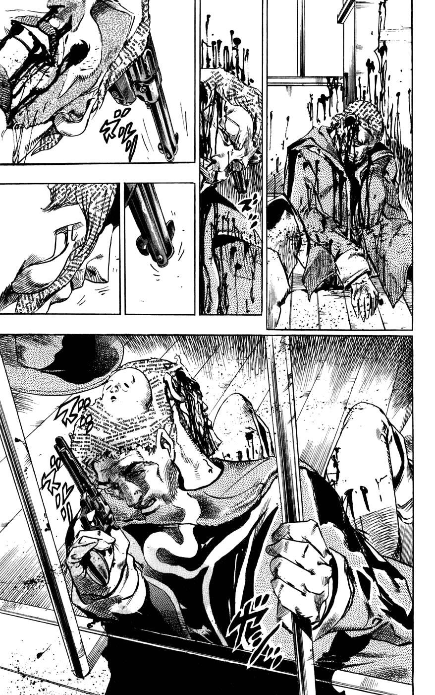 Read JoJo's Bizarre Adventure- Part 7 – Steel Ball Run Manga Online