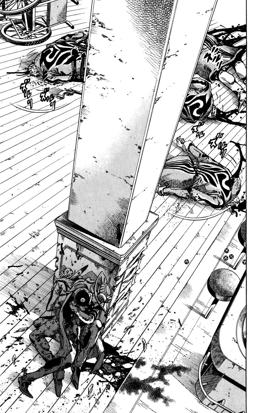 Read JoJo's Bizarre Adventure- Part 7 – Steel Ball Run Manga Online