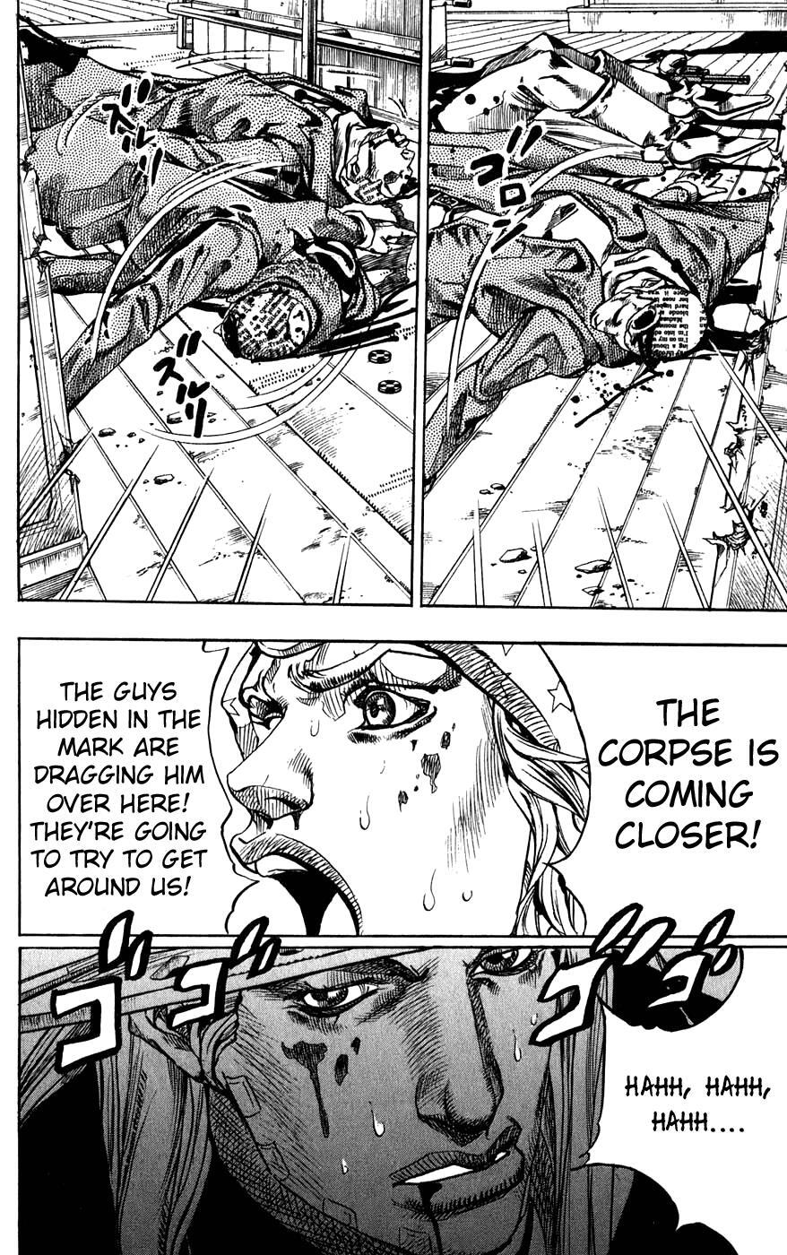 Read JoJo's Bizarre Adventure- Part 7 – Steel Ball Run Manga Online