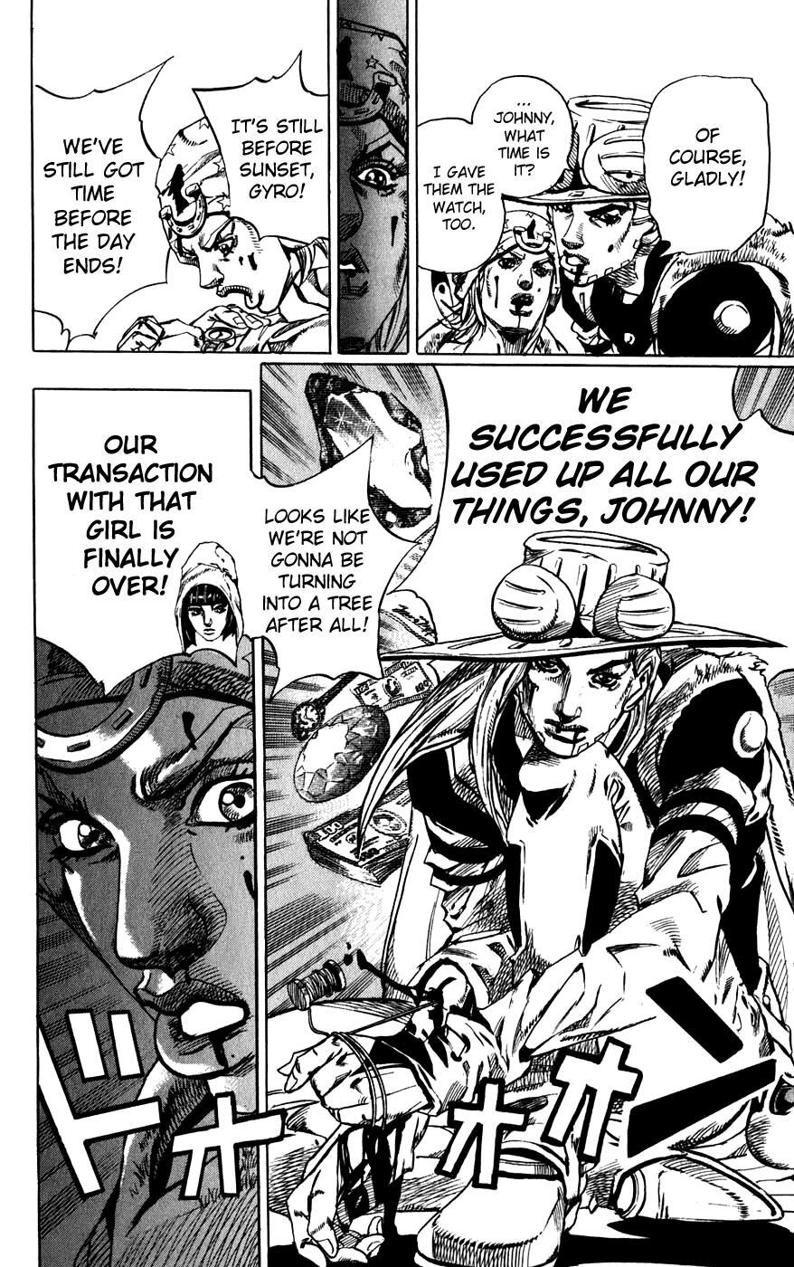 Read JoJo's Bizarre Adventure- Part 7 – Steel Ball Run Manga Online