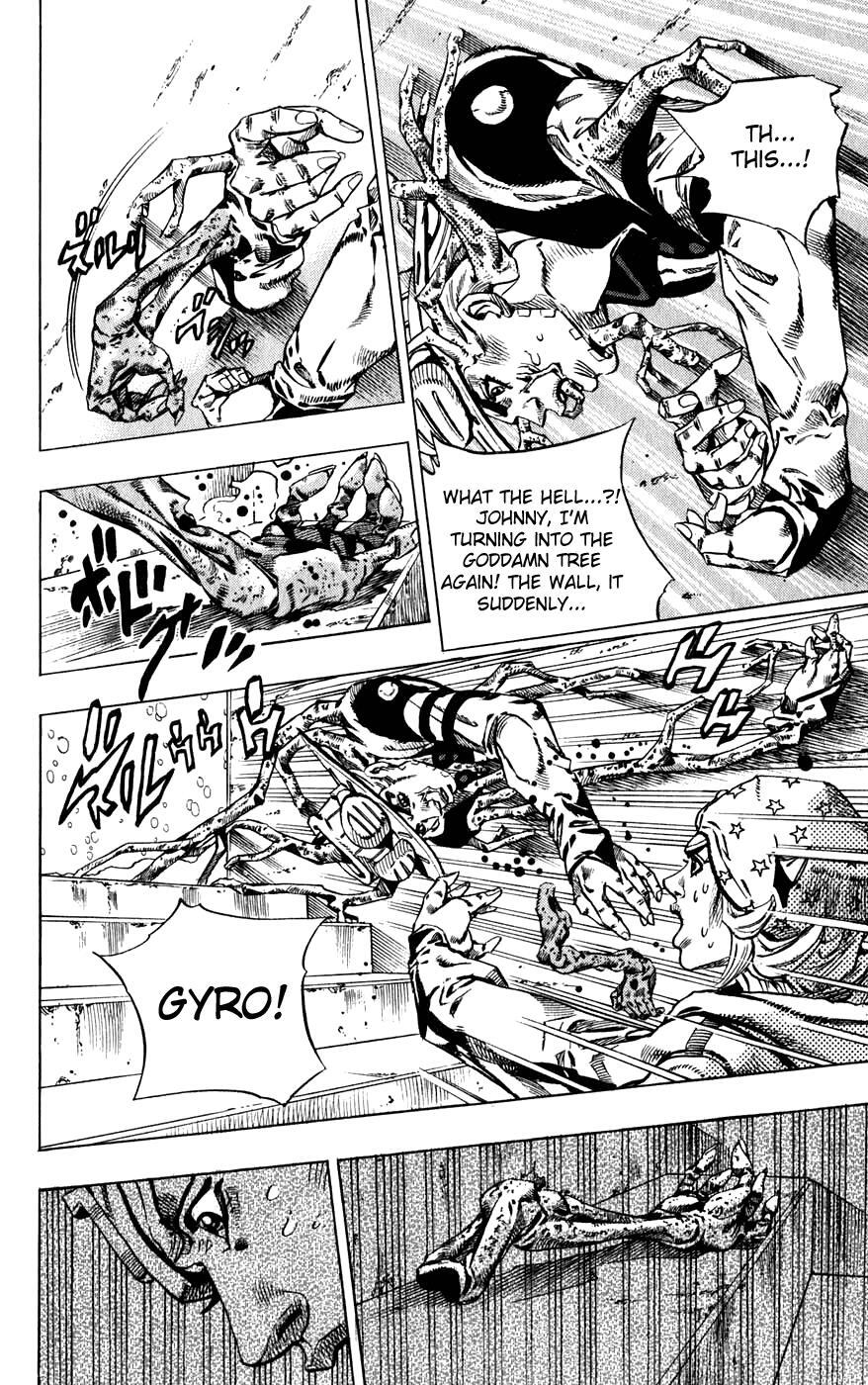 Read JoJo's Bizarre Adventure- Part 7 – Steel Ball Run Manga Online
