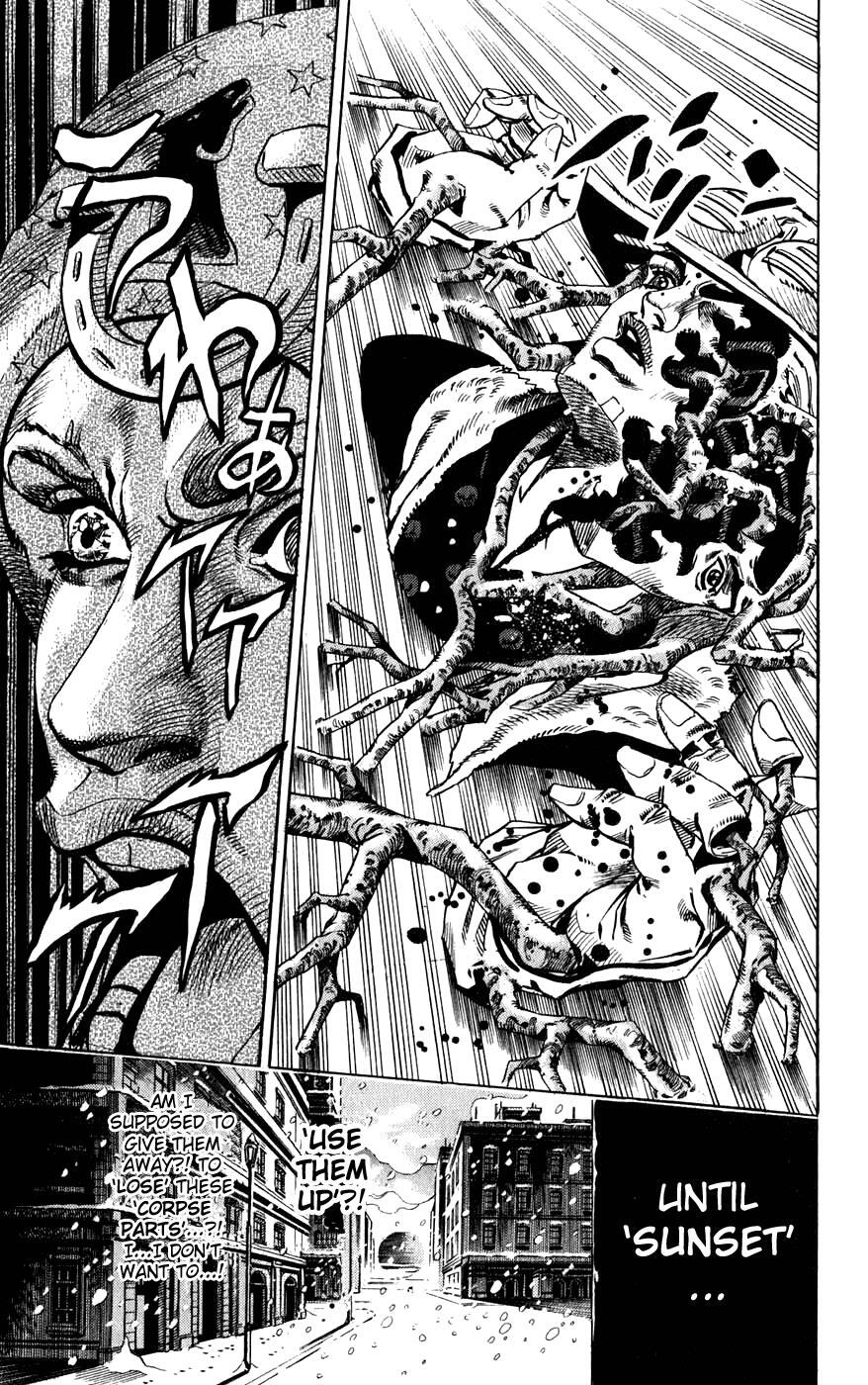 Read JoJo's Bizarre Adventure- Part 7 – Steel Ball Run Manga Online