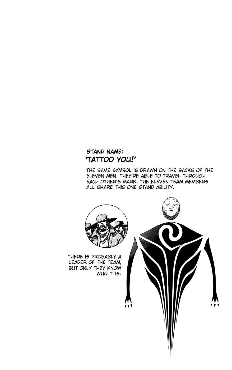 Read JoJo's Bizarre Adventure- Part 7 – Steel Ball Run Manga Online