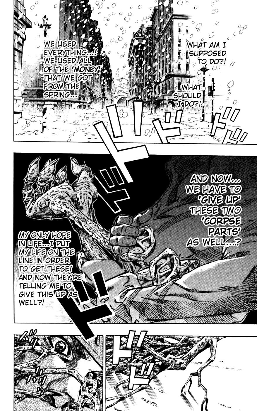 Read JoJo's Bizarre Adventure- Part 7 – Steel Ball Run Manga Online
