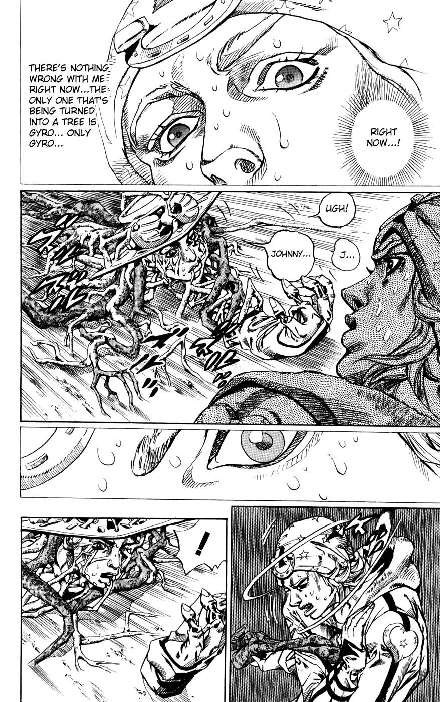 Read JoJo's Bizarre Adventure- Part 7 – Steel Ball Run Manga Online
