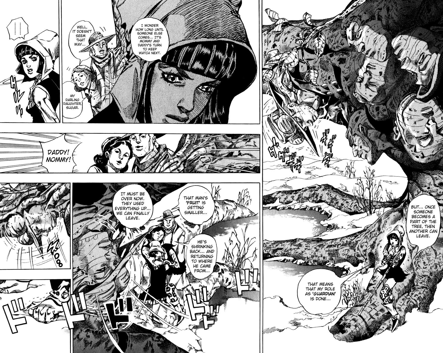 Read JoJo's Bizarre Adventure- Part 7 – Steel Ball Run Manga Online