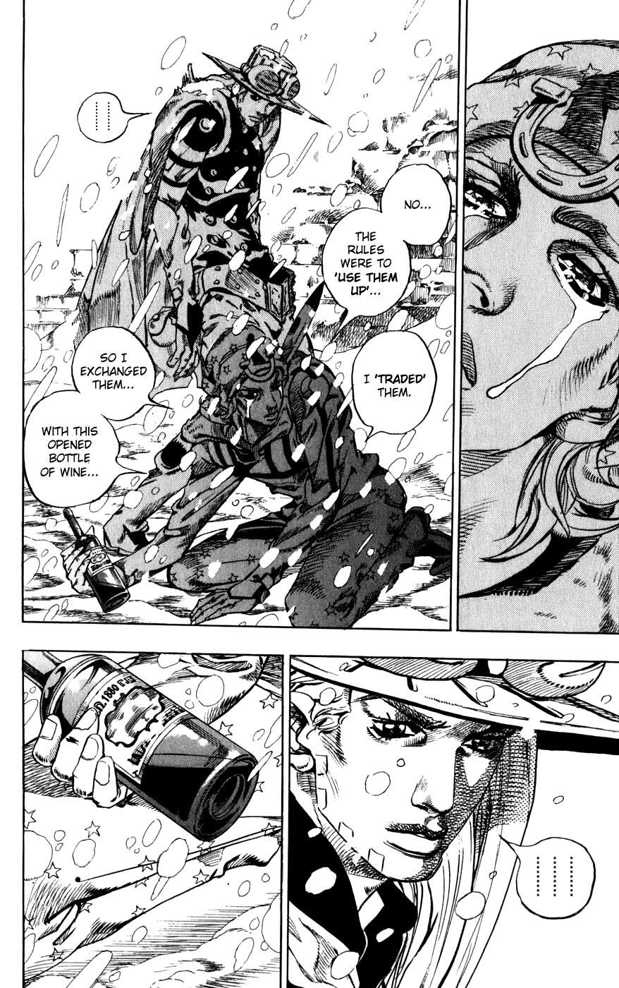 Read JoJo's Bizarre Adventure- Part 7 – Steel Ball Run Manga Online