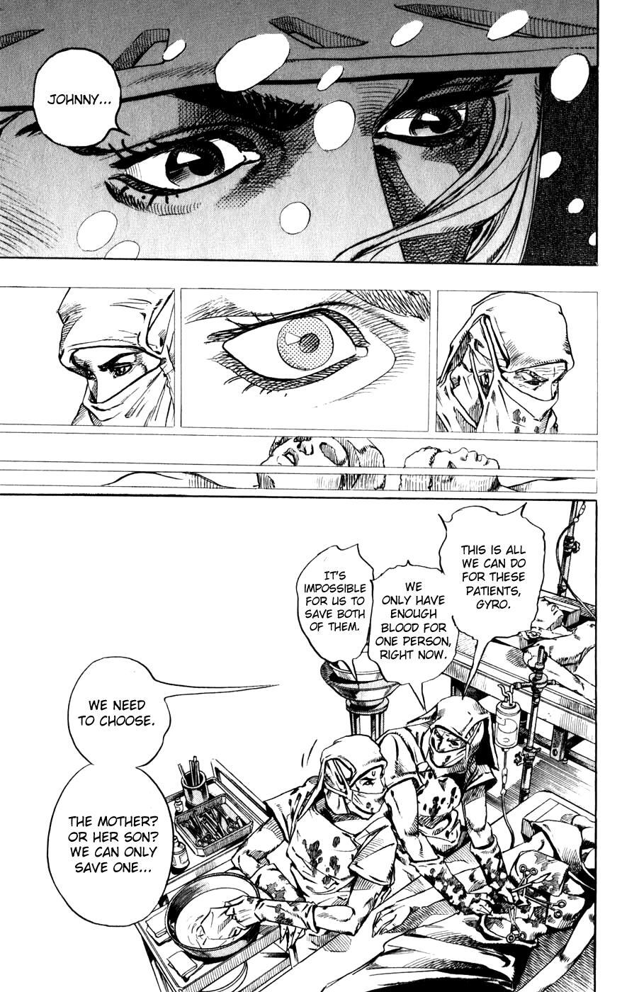 Read JoJo's Bizarre Adventure- Part 7 – Steel Ball Run Manga Online