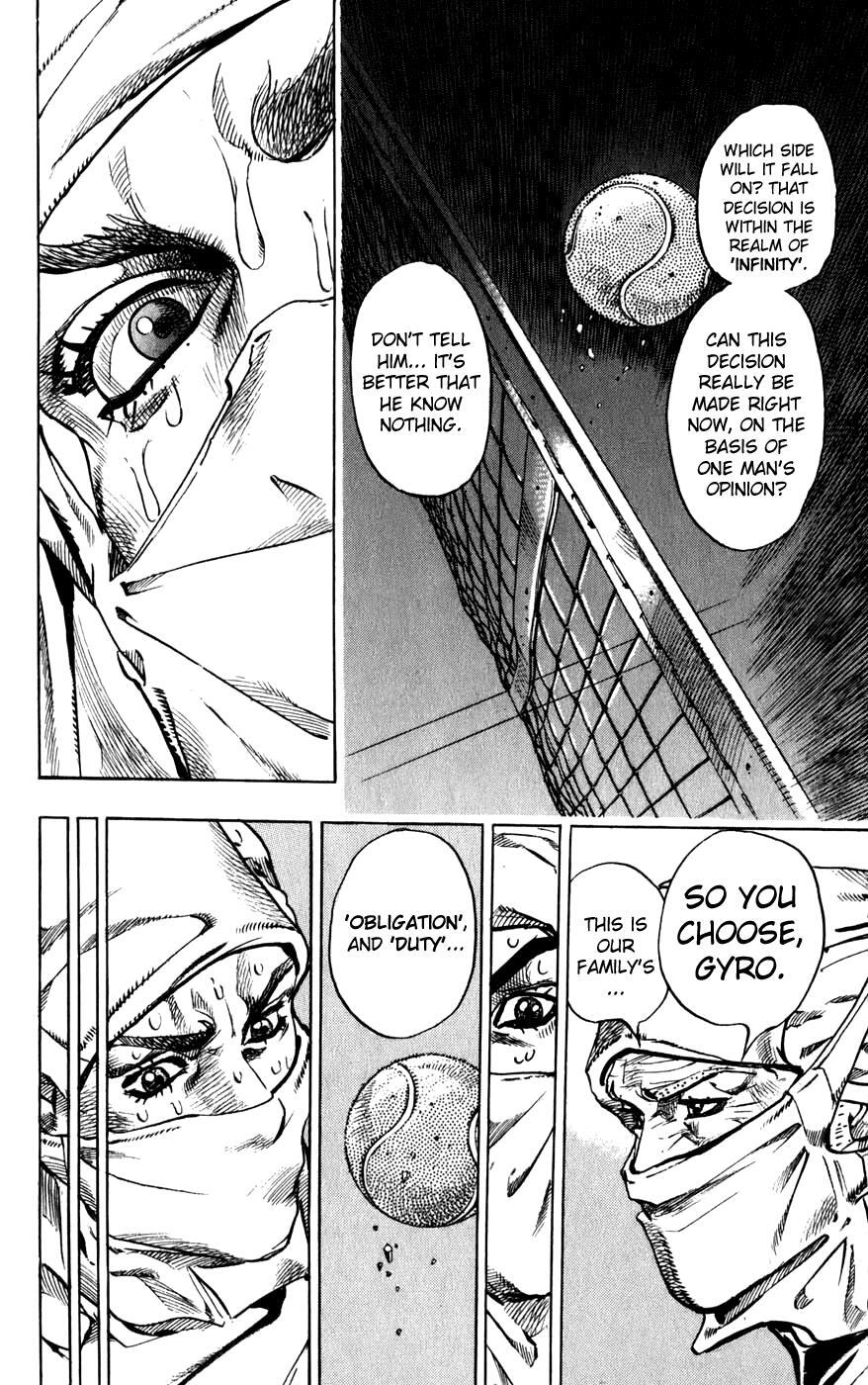 Read JoJo's Bizarre Adventure- Part 7 – Steel Ball Run Manga Online