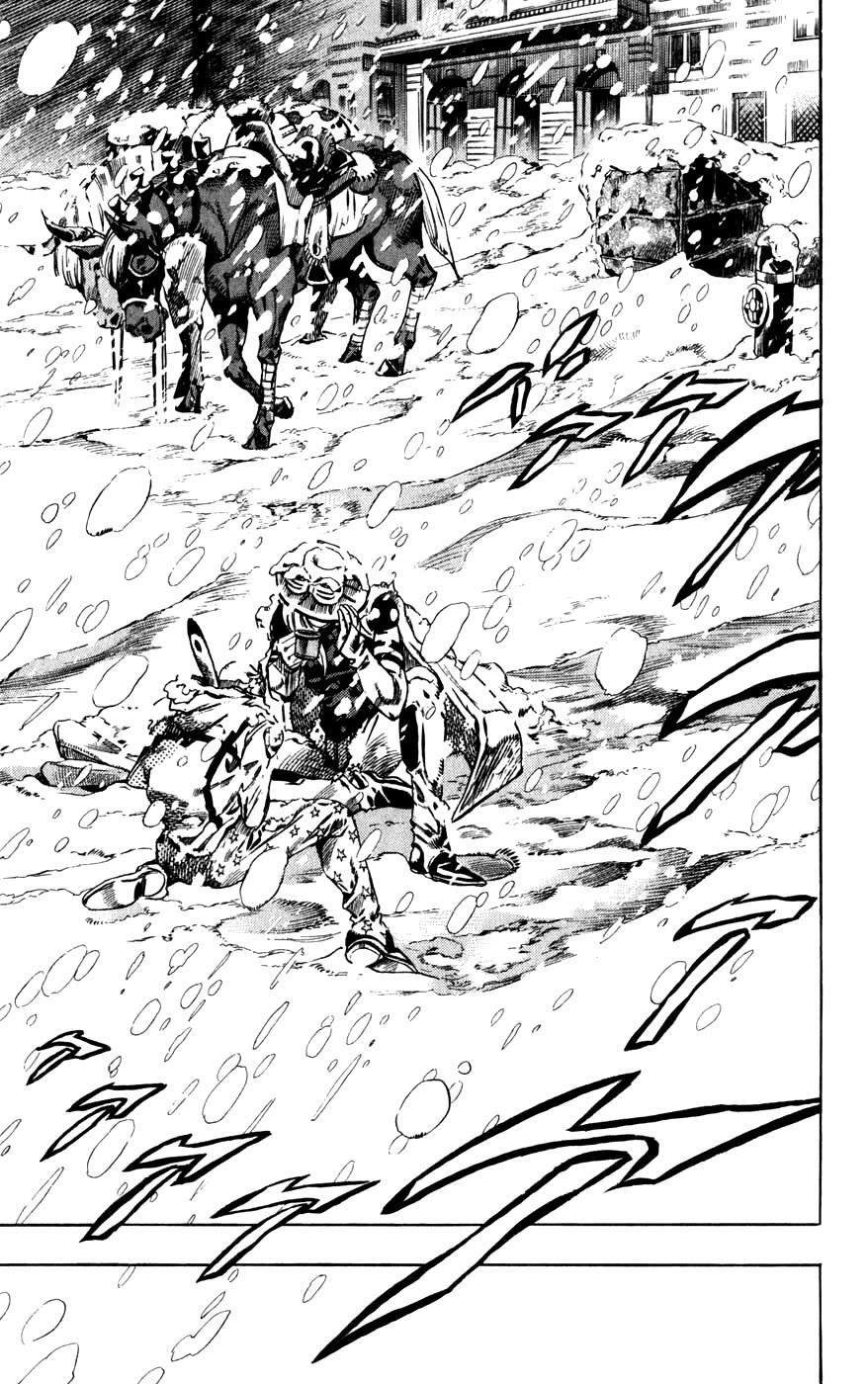Read JoJo's Bizarre Adventure- Part 7 – Steel Ball Run Manga Online