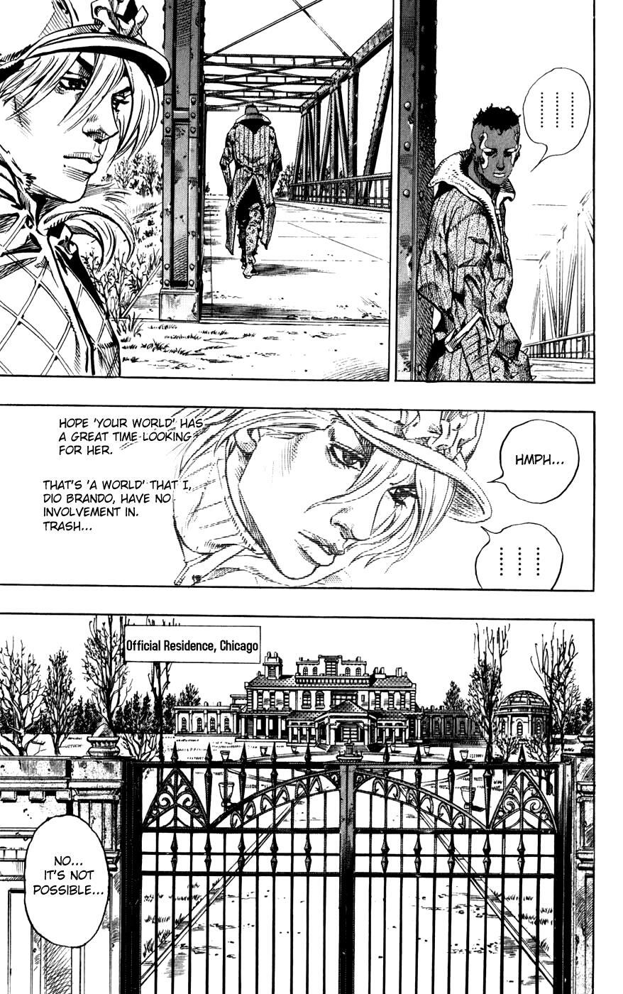 Read JoJo's Bizarre Adventure- Part 7 – Steel Ball Run Manga Online