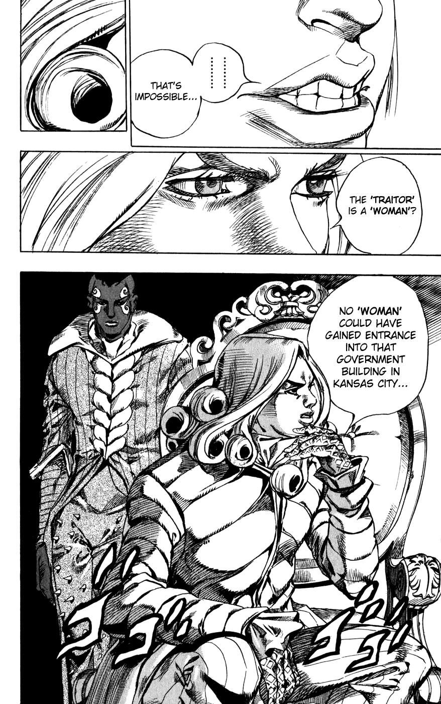 Read JoJo's Bizarre Adventure- Part 7 – Steel Ball Run Manga Online