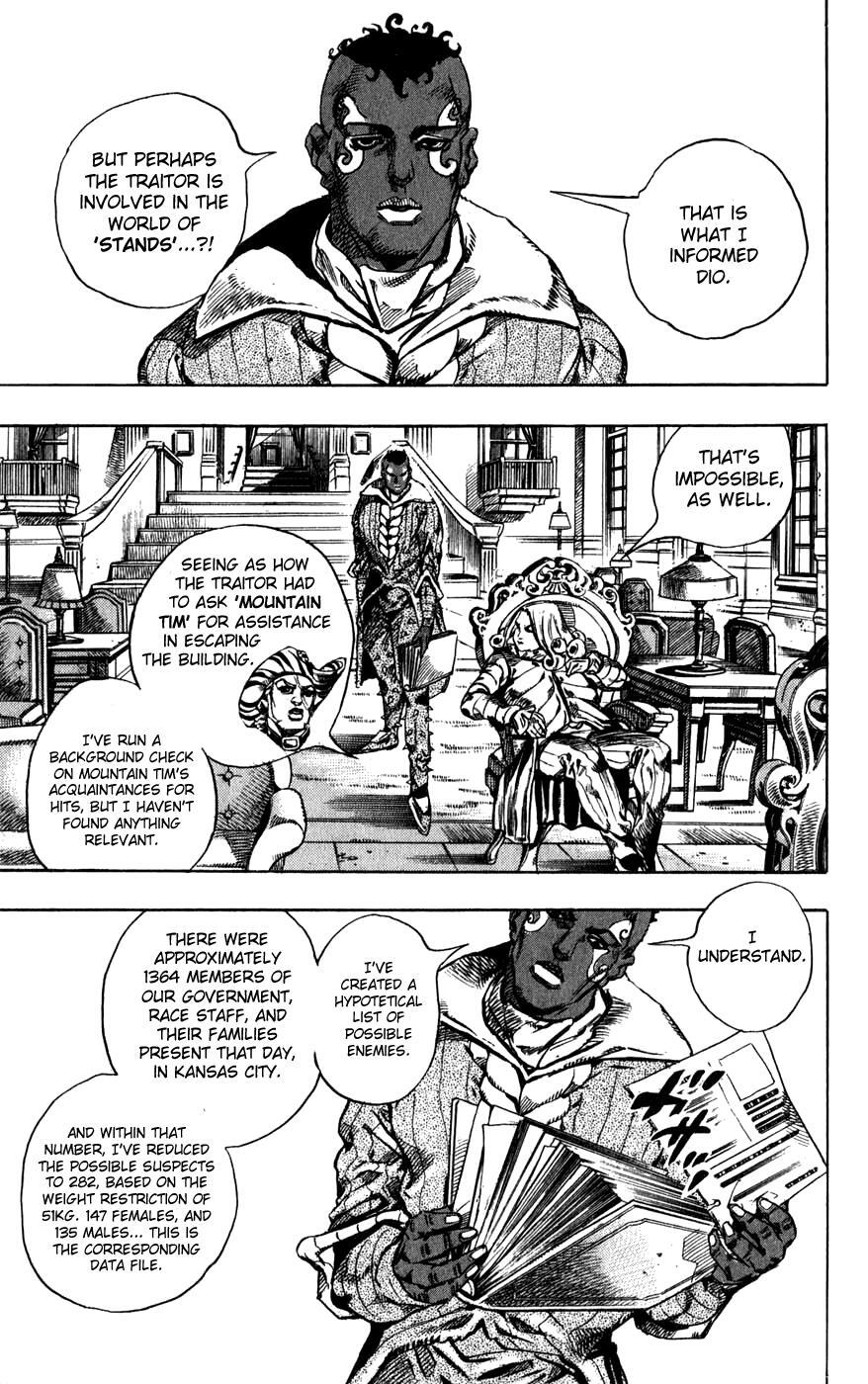 Read JoJo's Bizarre Adventure- Part 7 – Steel Ball Run Manga Online