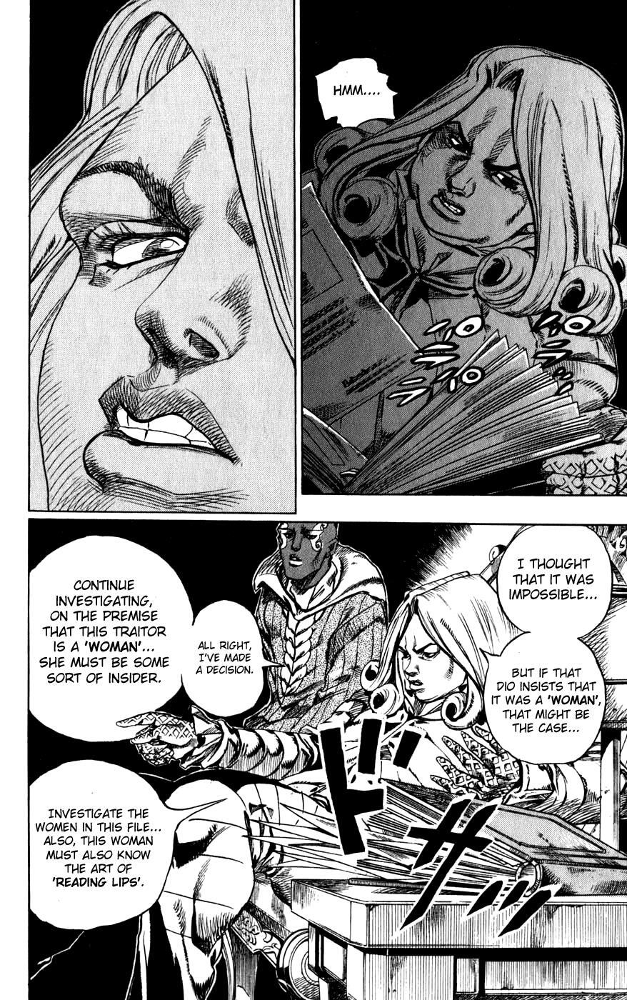 Read JoJo's Bizarre Adventure- Part 7 – Steel Ball Run Manga Online
