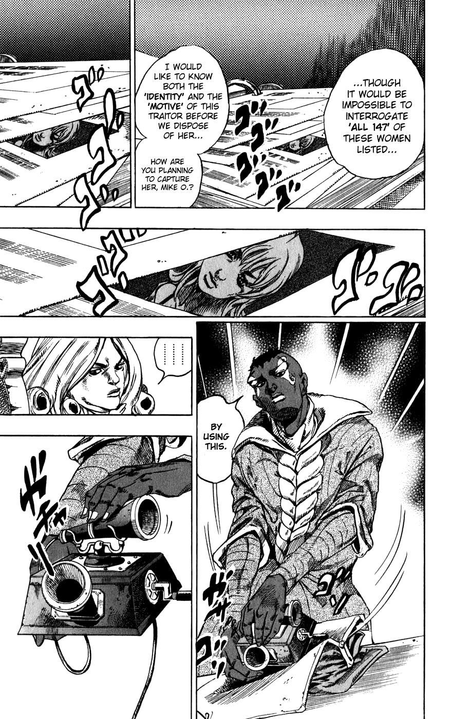 Read JoJo's Bizarre Adventure- Part 7 – Steel Ball Run Manga Online