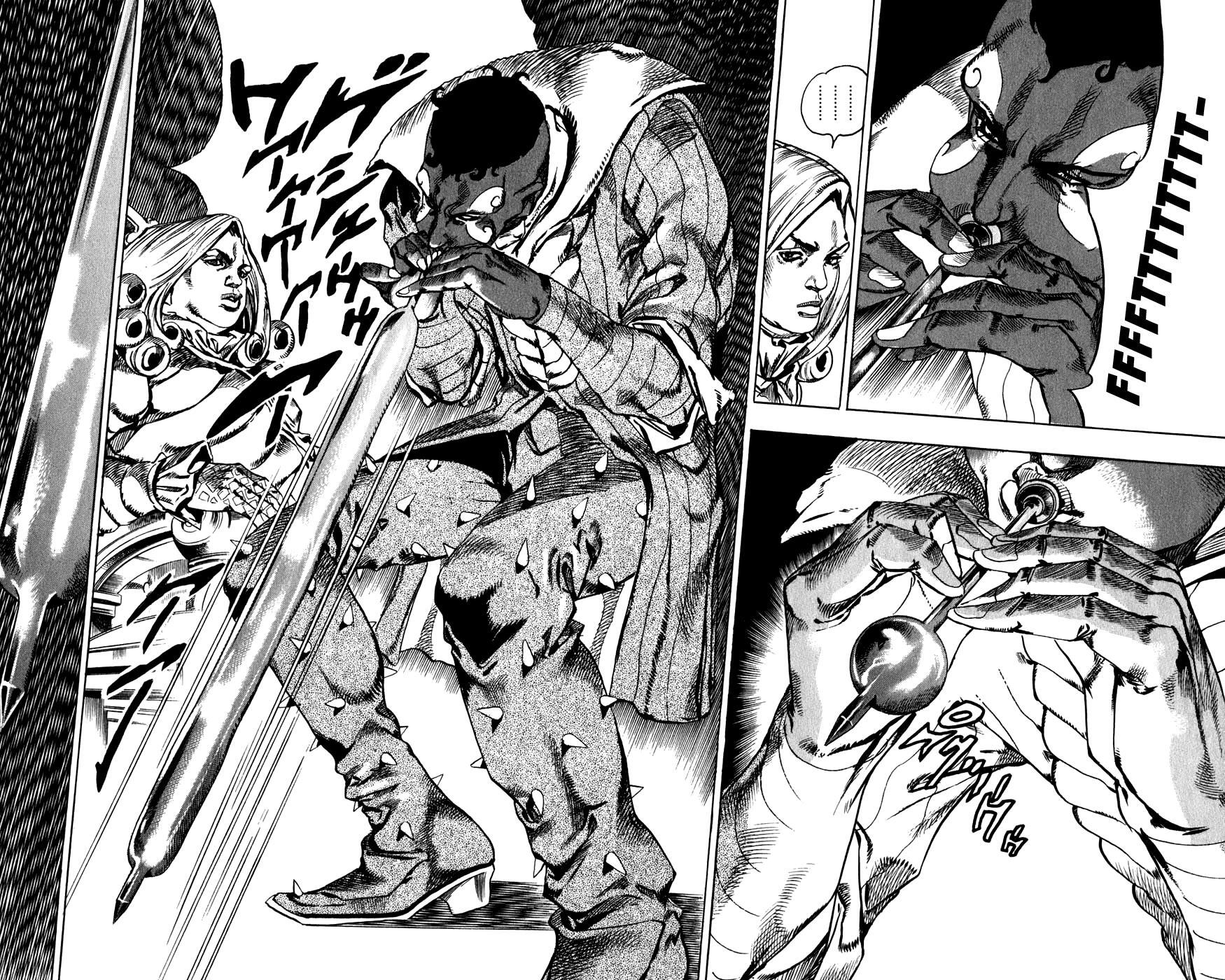 Read JoJo's Bizarre Adventure- Part 7 – Steel Ball Run Manga Online