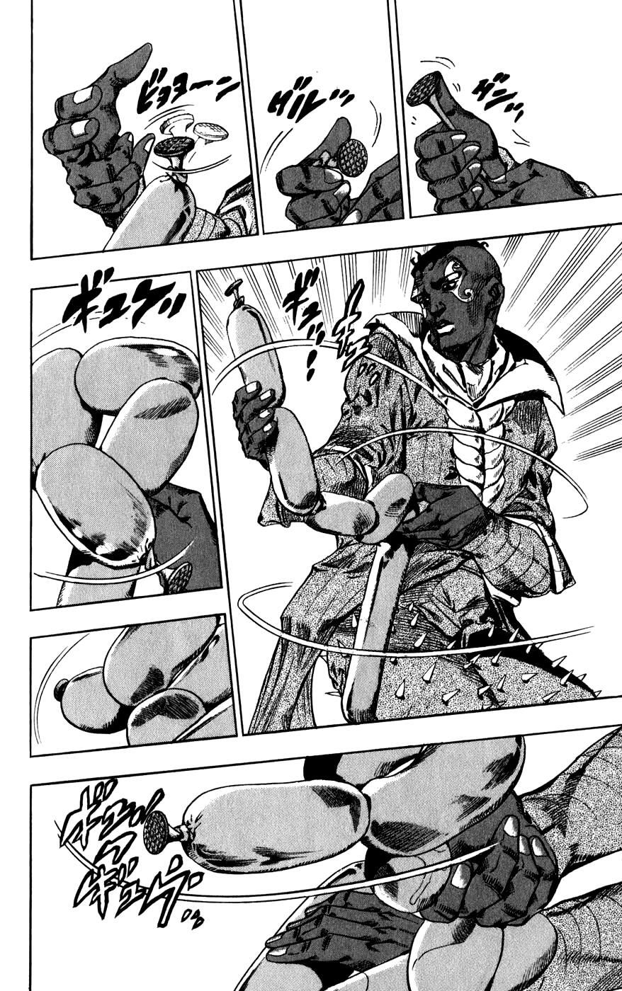 Read JoJo's Bizarre Adventure- Part 7 – Steel Ball Run Manga Online