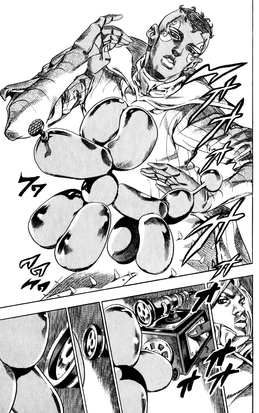 Read JoJo's Bizarre Adventure- Part 7 – Steel Ball Run Manga Online