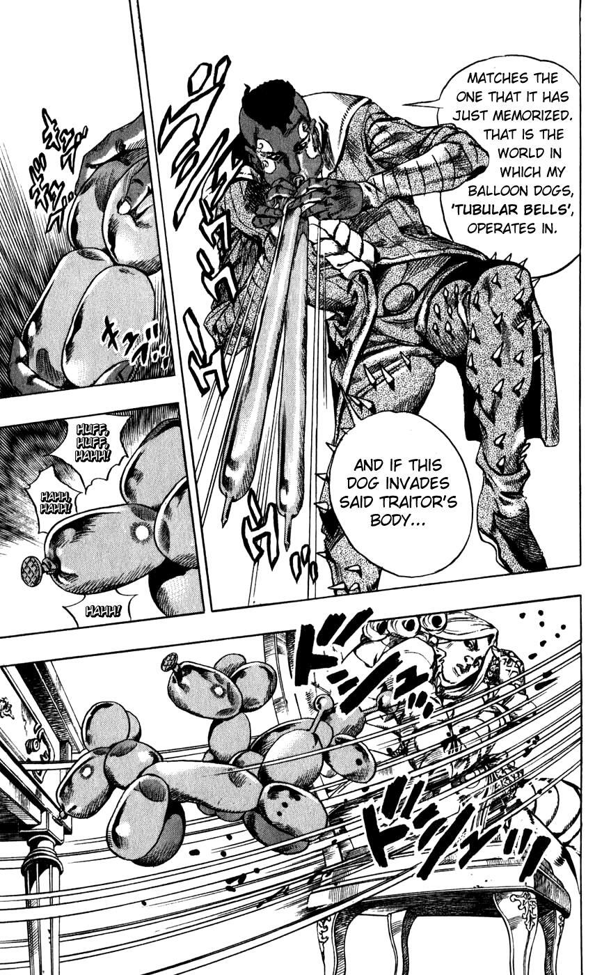 Read JoJo's Bizarre Adventure- Part 7 – Steel Ball Run Manga Online