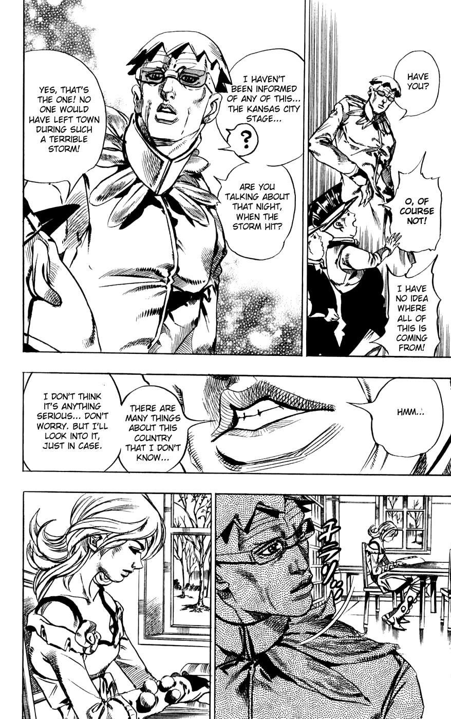 Read JoJo's Bizarre Adventure- Part 7 – Steel Ball Run Manga Online