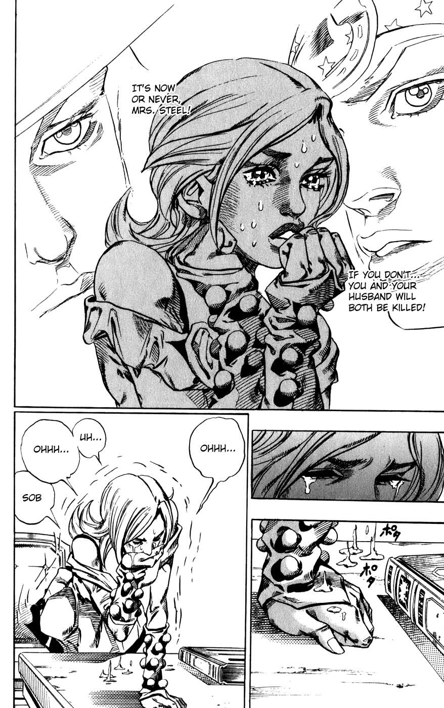 Read JoJo's Bizarre Adventure- Part 7 – Steel Ball Run Manga Online