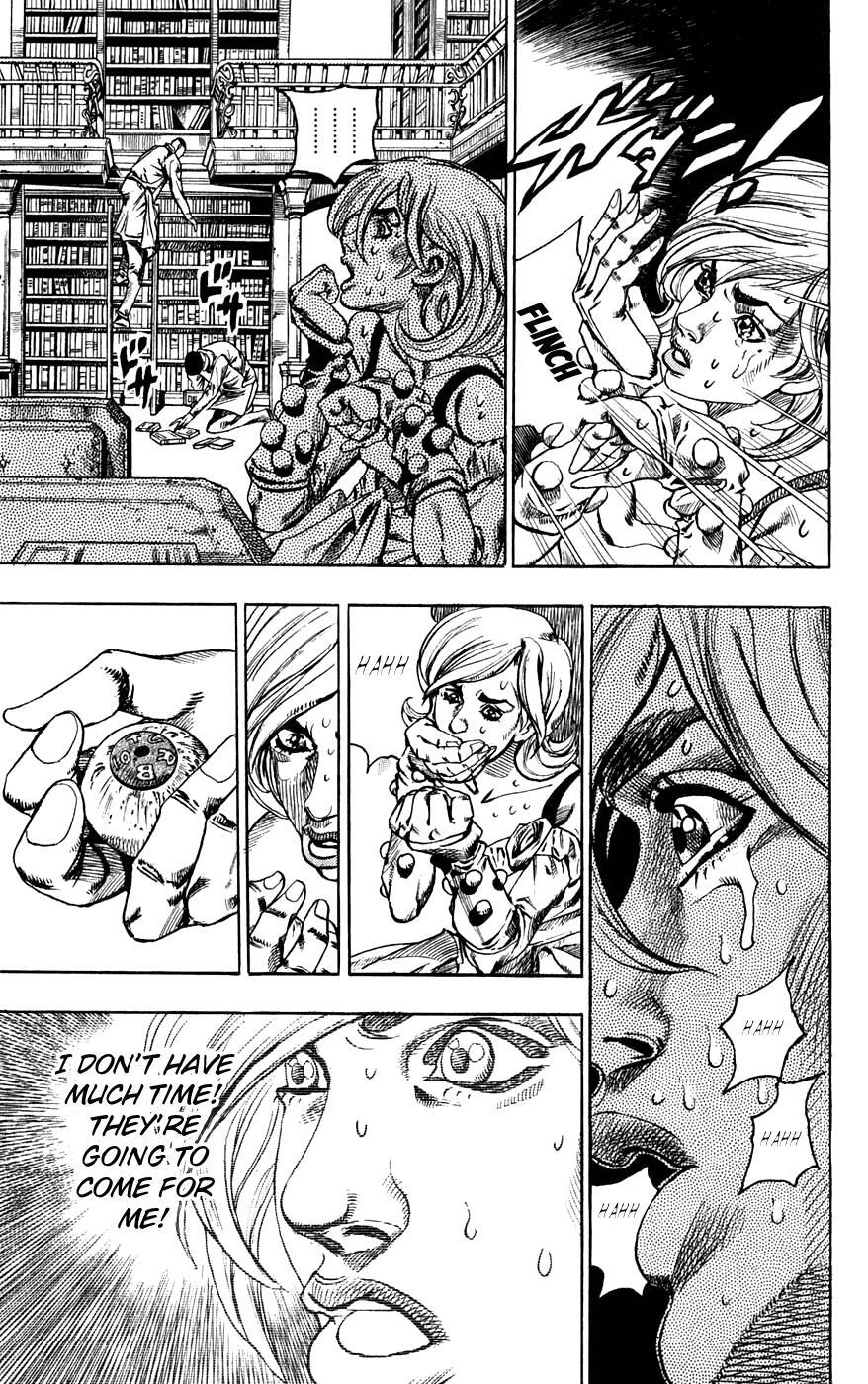 Read JoJo's Bizarre Adventure- Part 7 – Steel Ball Run Manga Online