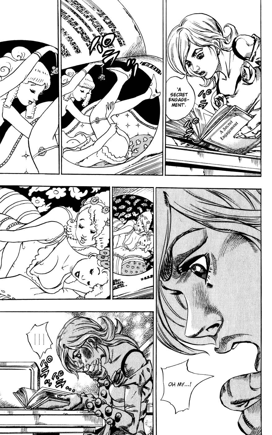 Read JoJo's Bizarre Adventure- Part 7 – Steel Ball Run Manga Online