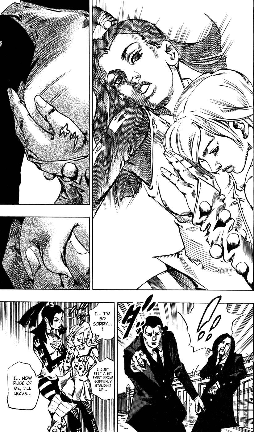 Read JoJo's Bizarre Adventure- Part 7 – Steel Ball Run Manga Online