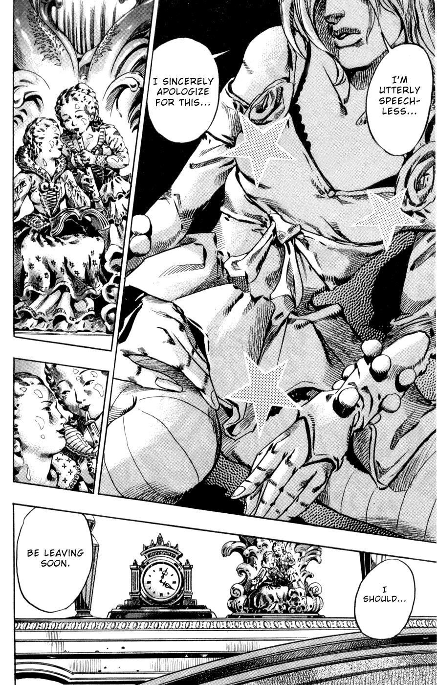 Read JoJo's Bizarre Adventure- Part 7 – Steel Ball Run Manga Online